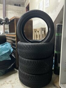 Michelin pilot alpin 5 225/40/18