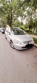 Peugeot 307 SW BEZ PŘEPISU