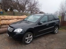 Mercedes ml w164 280 a 320 cdi 140 kW. r.v 08