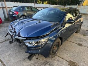 RENAULT MEGANE 1,2 TCE,97KW,ROK 10/2017,NAJ 70TKM,DOHODA - 1