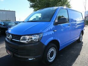 Volkswagen Transporter 2.0TDi,75kW,L1H1,1majČR,DPH