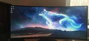 GIGABYTE G34WQC 144Hz