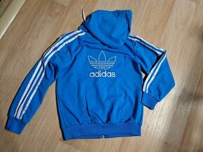 Obrázek k inzerátu: Tepláková souprava Adidas vel. 146/152