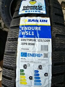 Pneu sailun 225/75 r16 2ks - 1