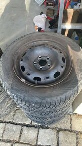 4x disk s pneu 14” fabia Roomster