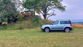 Skoda yeti 4x4 81kw serviska - 1