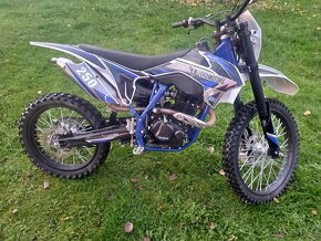 Prodám pitbike killer 250