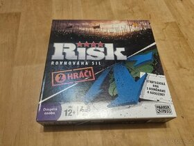 Stojní hra RISK - 1