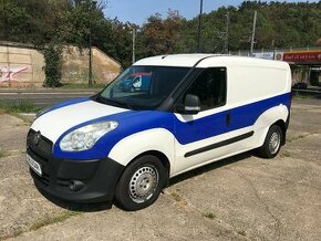 Fiat Doblo Cargo MAXI L2 r.v.2013 1.4T CNG+benzín