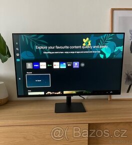 Samsung 32" Smart Monitor M5