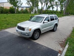 Jeep Grand Cherokee WK 4x4, r. 2005, 3.0 CRD, 160 kw.