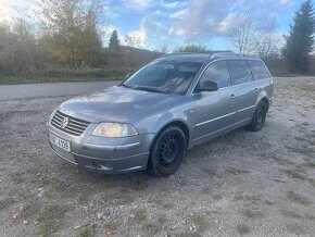 Passat b5.5 1.9tdi 96kw veškeré nd