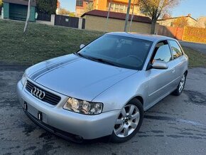 Audi A3, 1.8 Turbo Ambiente 110kW.