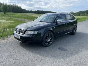 AUDI S4 avant 4.2 V8