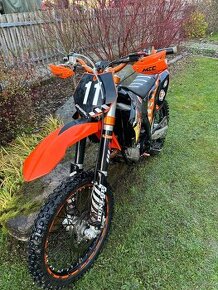 KTM sxf 250