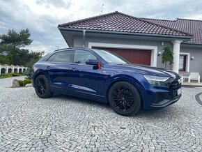 Audi Q8 50 TDI S-line - 97000km - pneumatika