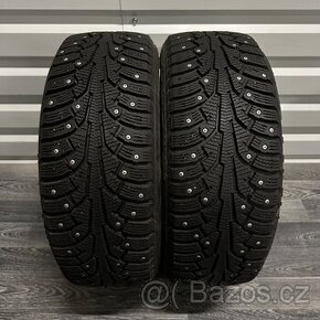 2ks pneu 205/55/16 NOKIAN