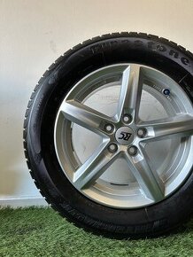 Alu kola 5x108 r16 s pneu (top)