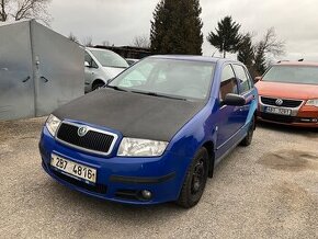 Škoda Fabia 1,9 SDI