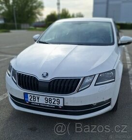 Škoda Octavie 3 Style,1.6TDI..85Kw, rok 2018,Původ CZ.