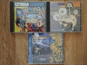 CD Scatterbrain