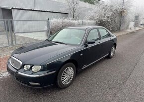 Rover 75 2,0i / V6 ,1 Majitel nová STK benzín