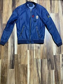 Zara Man bomber