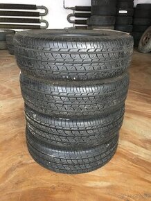 195/70R15C Barum Vanis2 sada 9mm