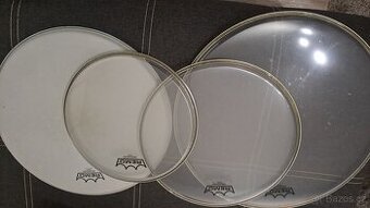 Blány Ambassador clear 10" 12" 16" + 14"