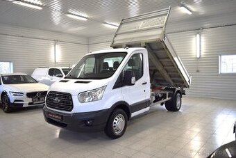 Ford Transit 2.0 TDCI SKLÁPĚČ 65 000 KM 2019-DPH