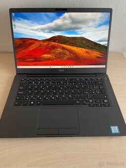 Dell 7300, i5, 16GB RAM, M.2 256 GB SSD, 13.3" FHD,