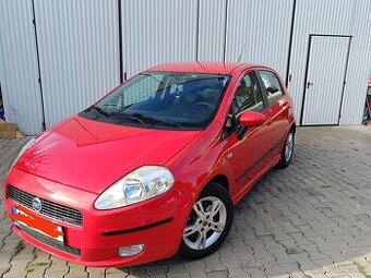 Fiat Punto Grande  1.3  JTD 66 kw