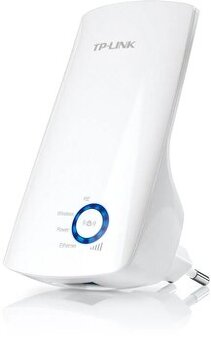 Wifi repeater opakovač extender TP-Link TL-WA850RE