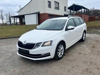 Škoda Octavia III rv.2019 2.0tdi 110kw DSG FACE  SPORTLINE