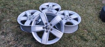 Alu kola 5x112 R16 Volkswagen - 1