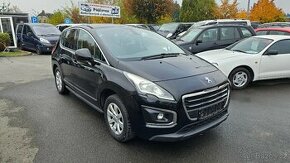 Peugeot 3008 1,6 HDi Automat