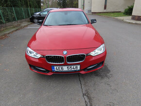 BMW 3 řada 2.0 320d Sport Line F31