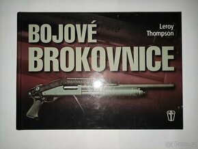 Bojové brokovnice Leroy Thompson - 1