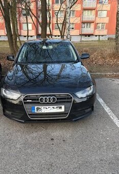 A4 B8 Facelift 1,8TFSI (125 kW) CJEB