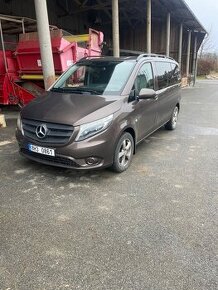 Mercedes Vito 114 4x4