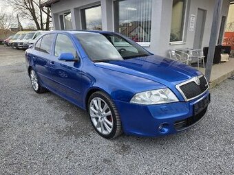 Škoda Octavia 2.0 TDi RS Sound