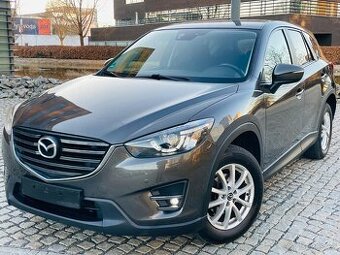 Mazda CX-5 2.0i 121KW MANUÁL NAVI VÝHŘEV SERVISKA FACE 2WD - 1