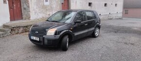 Ford Fusion 1.25 benzín + LPG / SLEVA