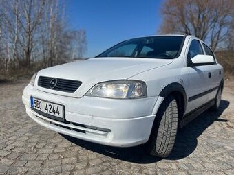 Opel Astra G 1.4 66kw - bez investic