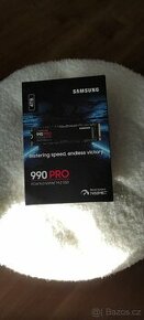 SSD Samsung 990 PRO 4TB M.2