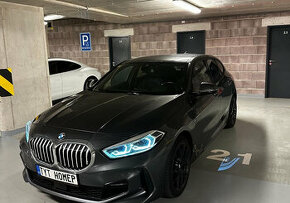 BMW 1 Series 1.5 Benzin