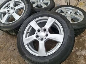 Alu kola disky Brock Volkswagen Audi 5x112 r - 1