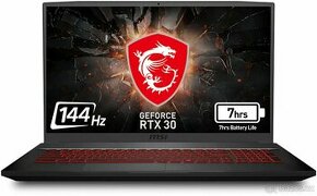 MSI GF75 thin - 10UE