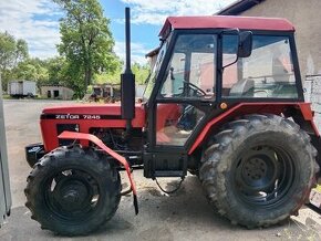 Prodám traktor Zetor 7245