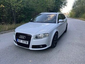 Audi A4 B7 2.0tdi 125kw